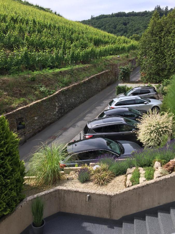 Weinburg -Das Ferienhaus Cochem Zewnętrze zdjęcie