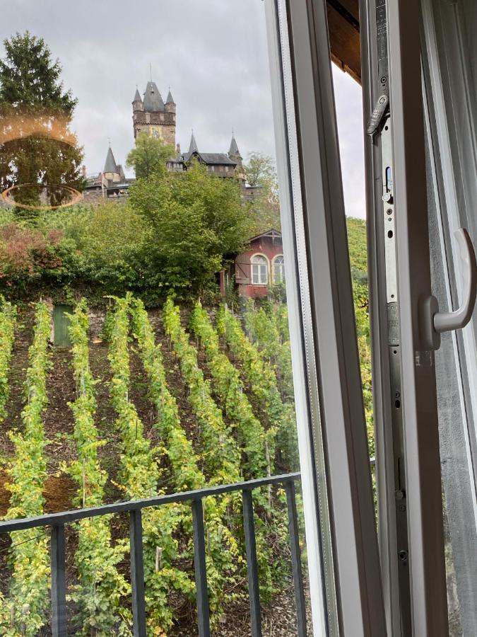 Weinburg -Das Ferienhaus Cochem Zewnętrze zdjęcie