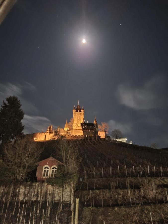 Weinburg -Das Ferienhaus Cochem Zewnętrze zdjęcie