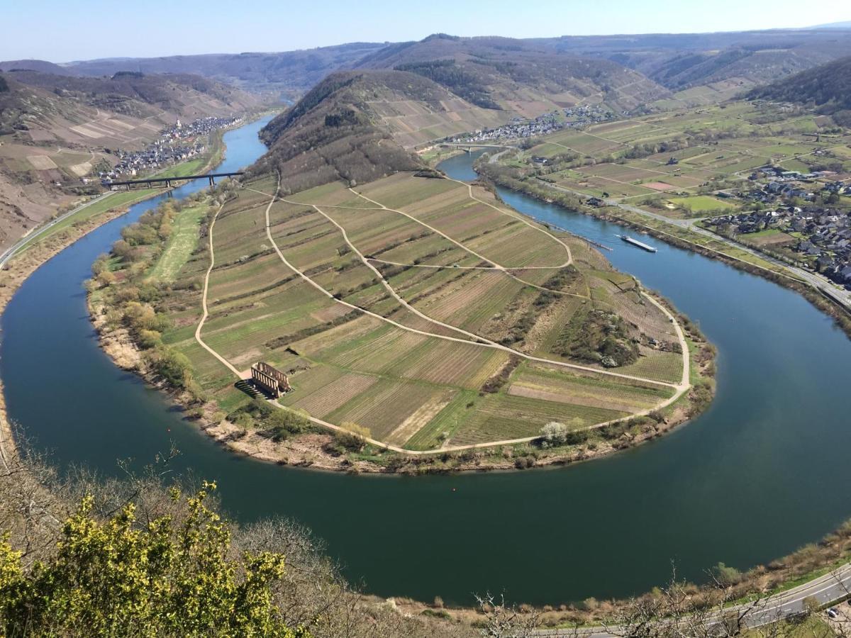 Weinburg -Das Ferienhaus Cochem Zewnętrze zdjęcie