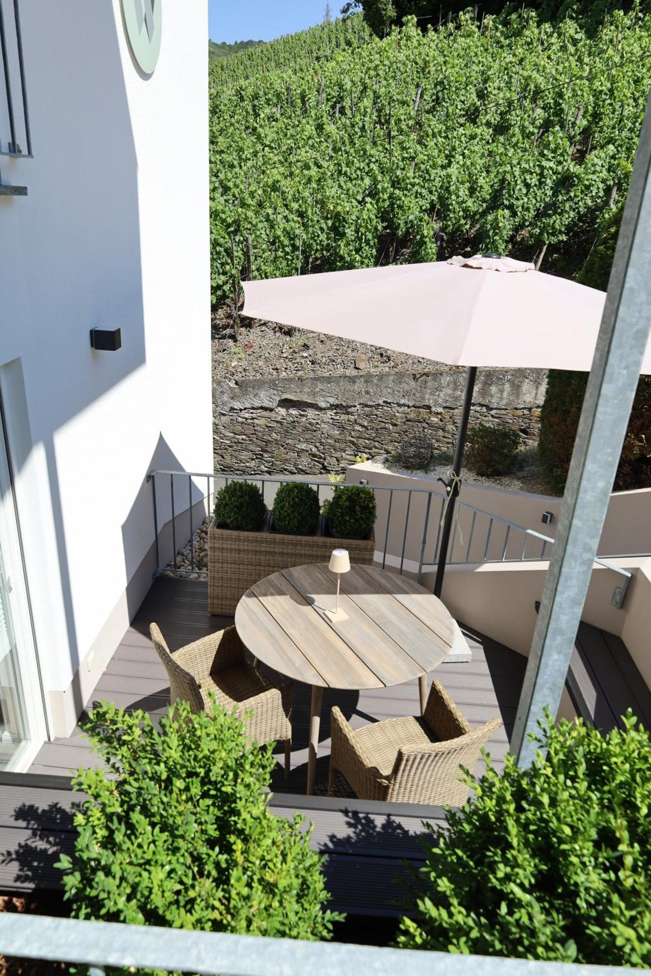 Weinburg -Das Ferienhaus Cochem Zewnętrze zdjęcie