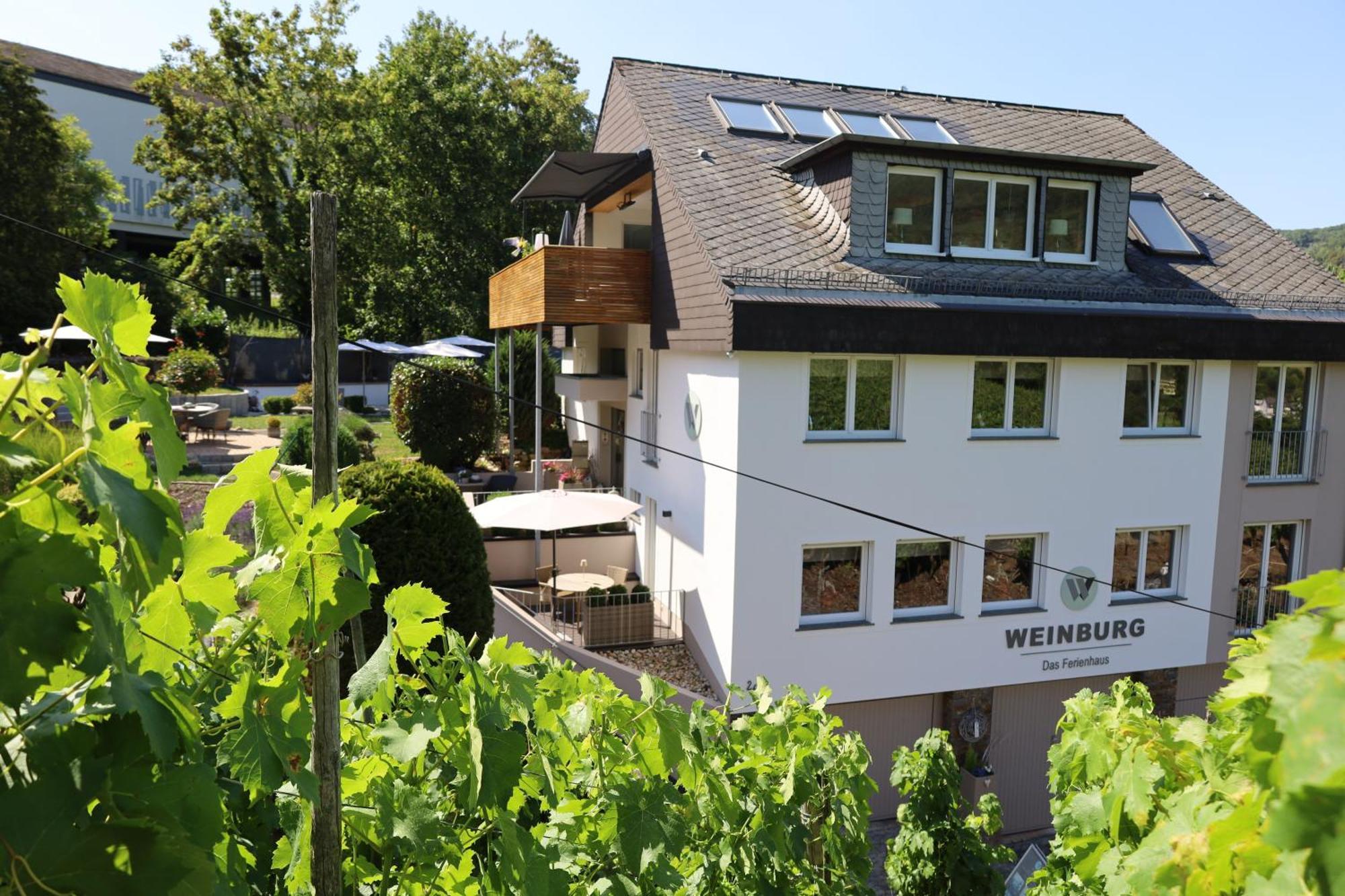 Weinburg -Das Ferienhaus Cochem Zewnętrze zdjęcie