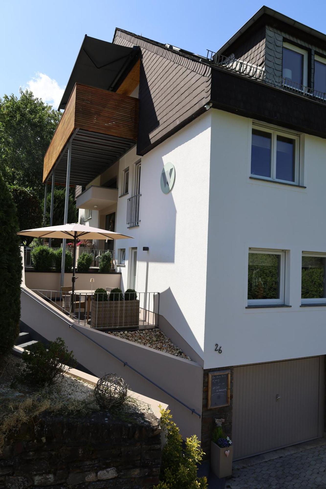 Weinburg -Das Ferienhaus Cochem Zewnętrze zdjęcie