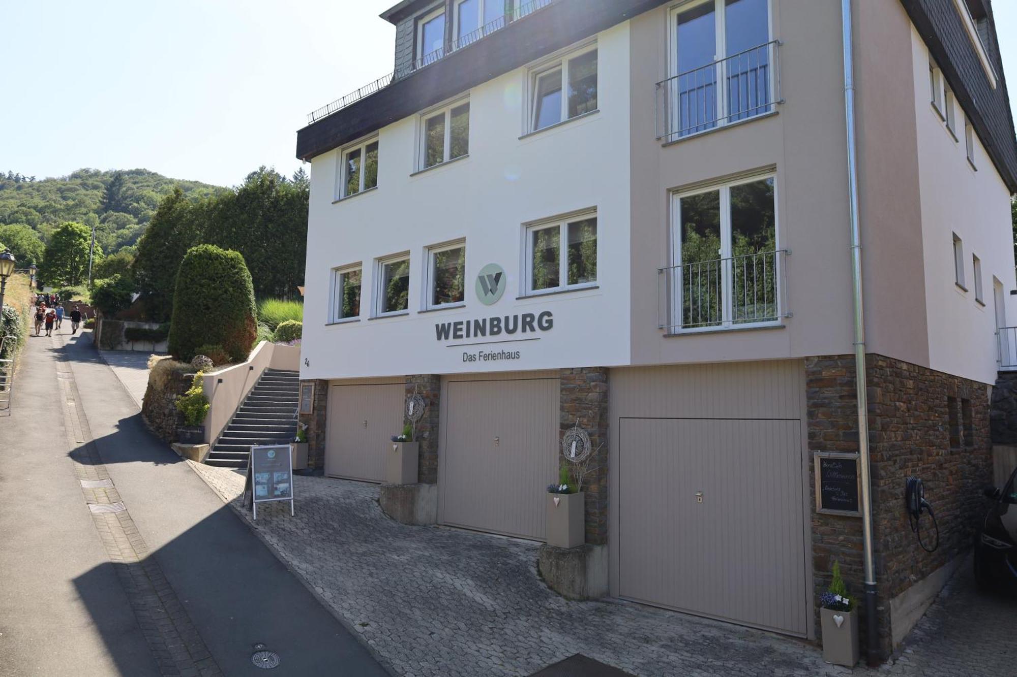 Weinburg -Das Ferienhaus Cochem Zewnętrze zdjęcie