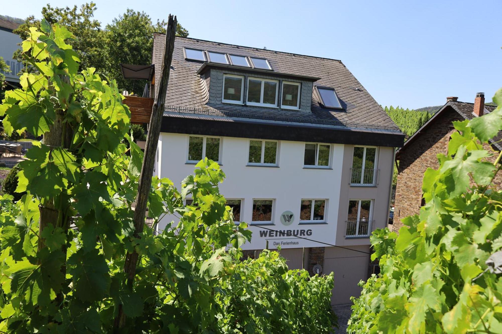 Weinburg -Das Ferienhaus Cochem Zewnętrze zdjęcie