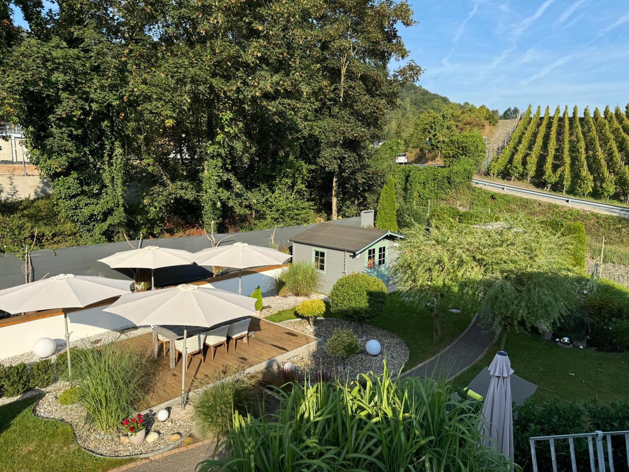 Weinburg -Das Ferienhaus Cochem Zewnętrze zdjęcie