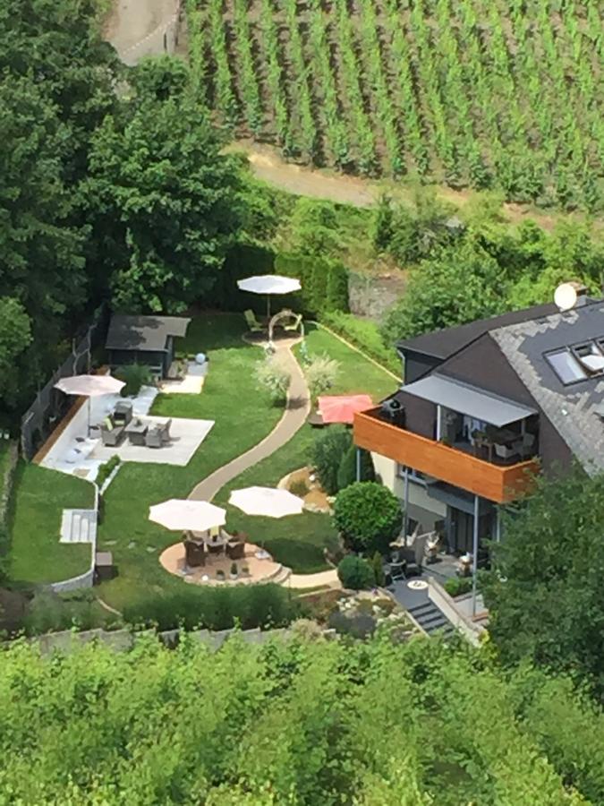 Weinburg -Das Ferienhaus Cochem Zewnętrze zdjęcie